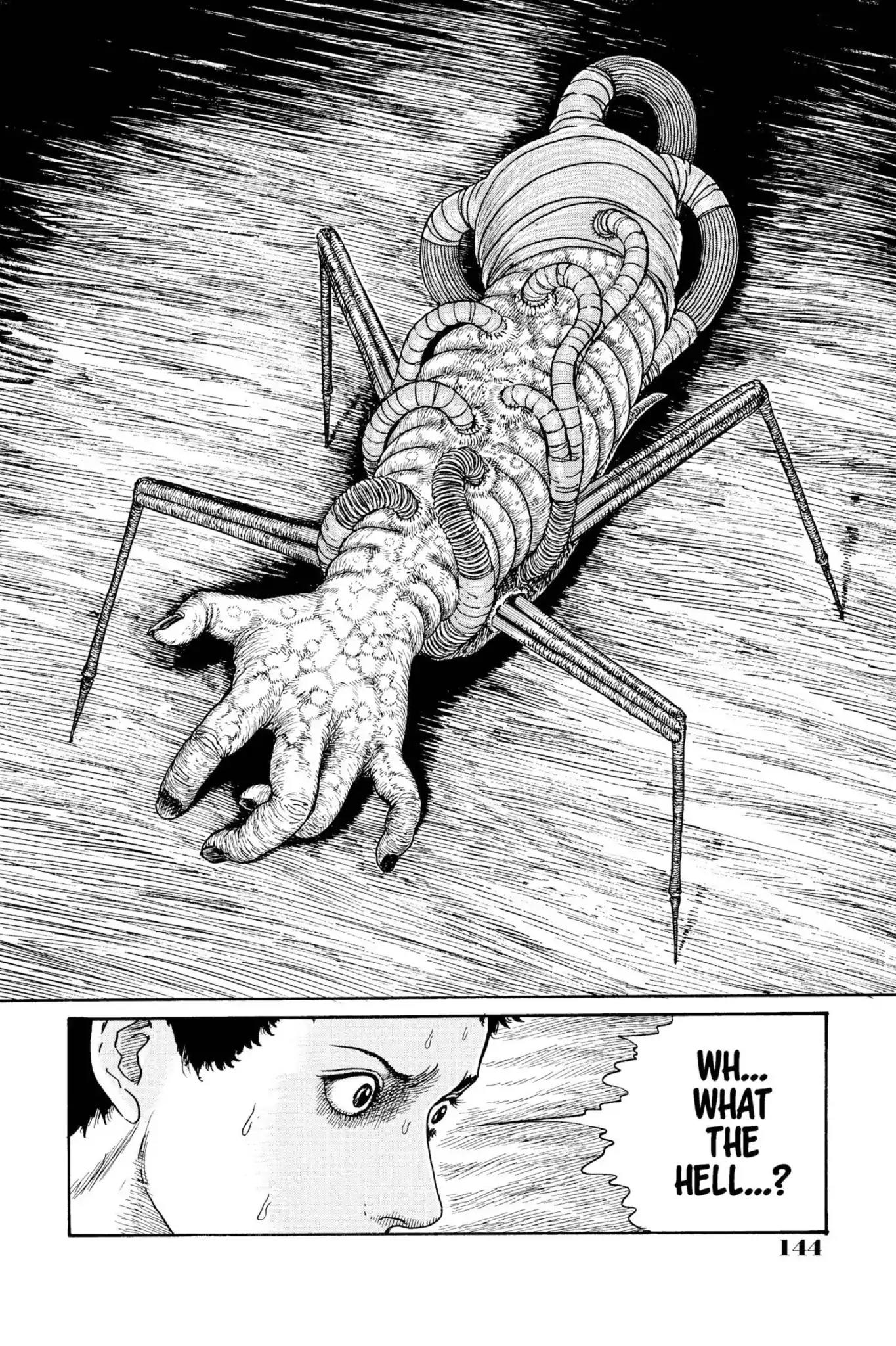 Gyo Chapter 7 page 18 - Chapter 7: Testimony