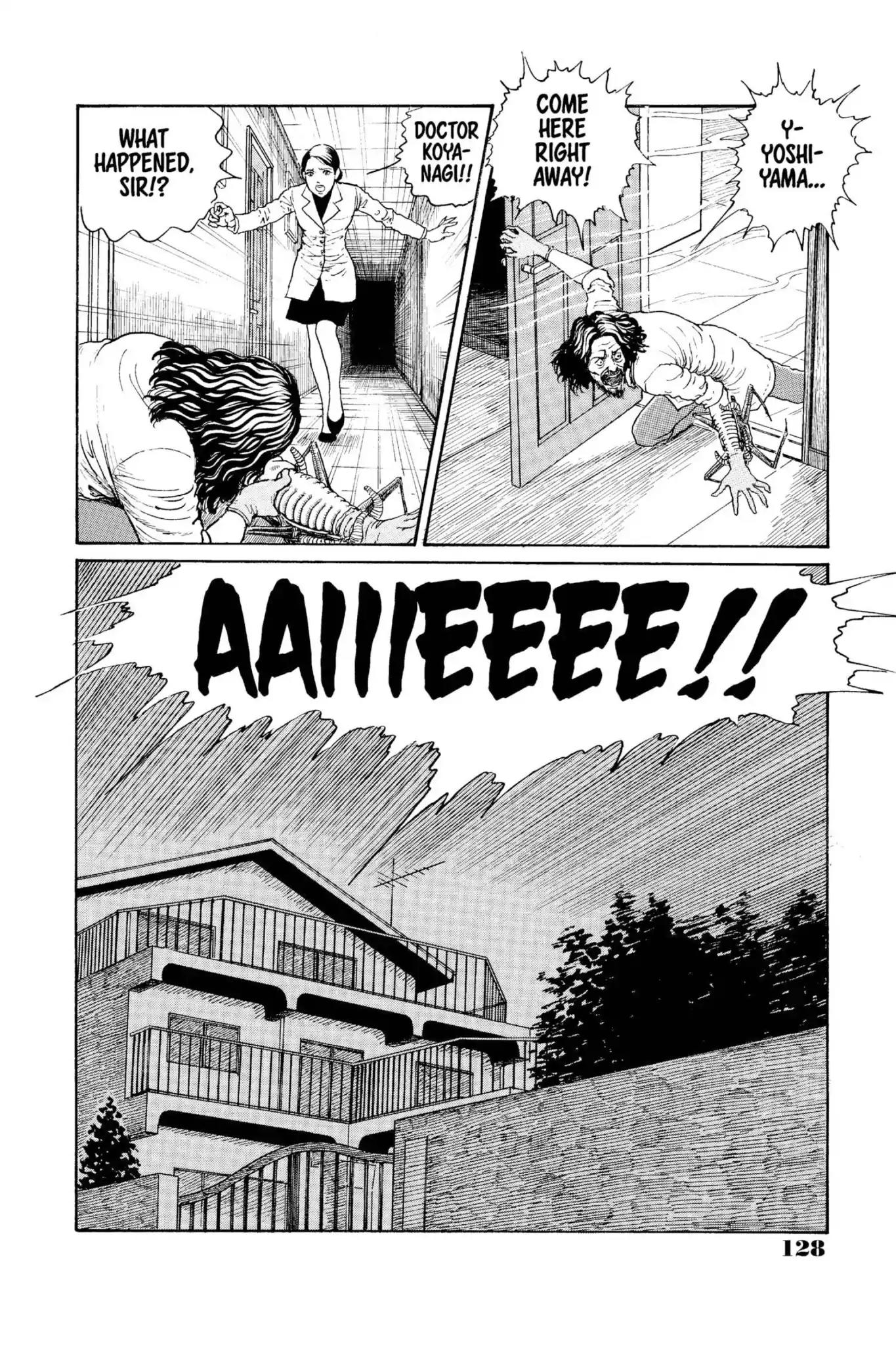 Gyo Chapter 7 page 2 - Chapter 7: Testimony