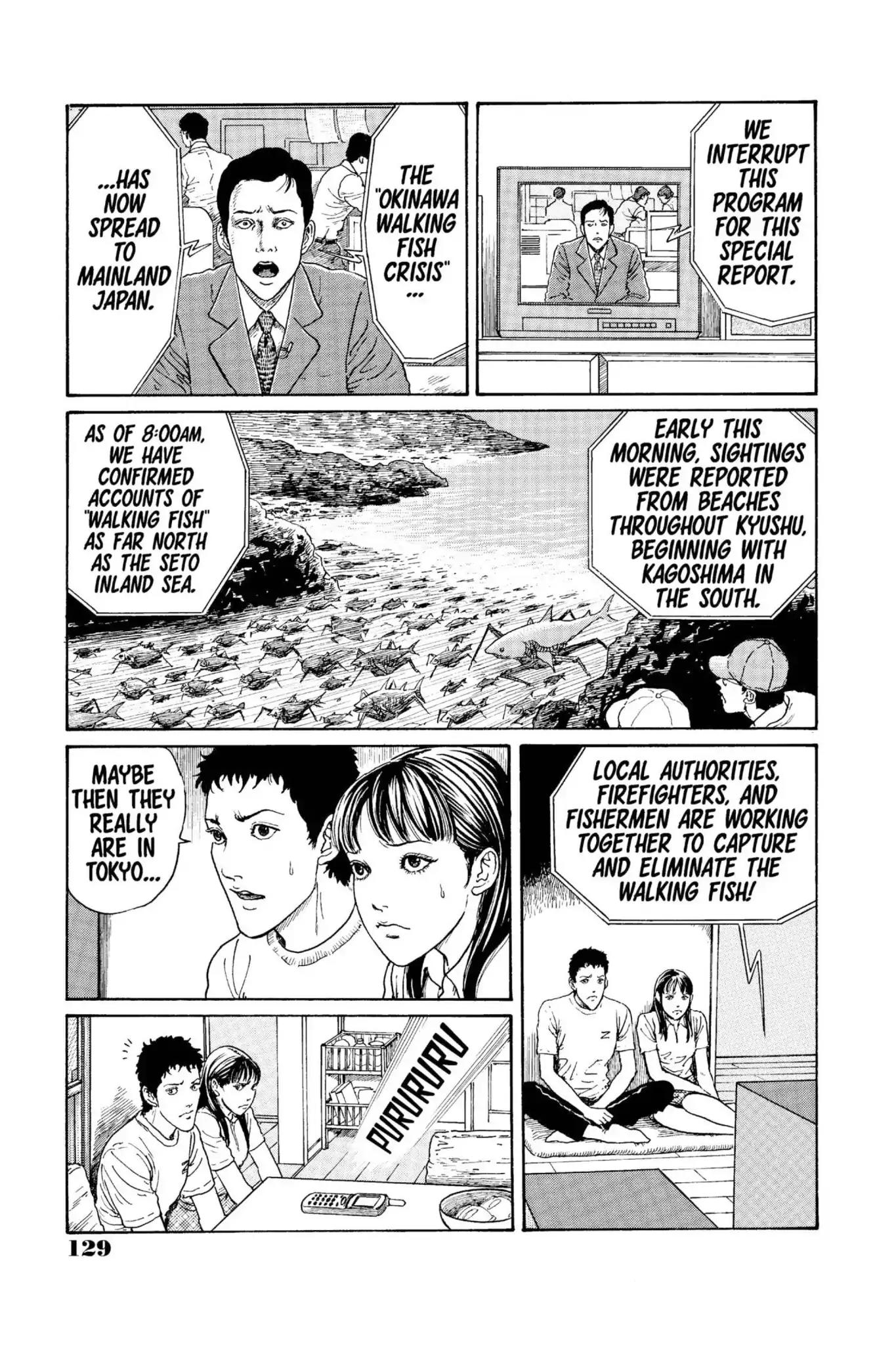 Gyo Chapter 7 page 3 - Chapter 7: Testimony