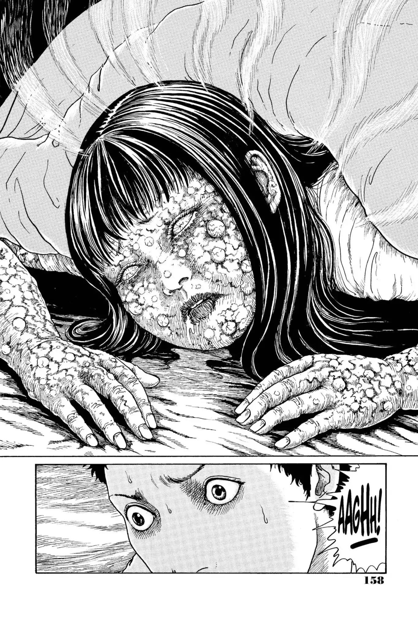 Gyo Chapter 8 page 14 - Chapter 8: Infection