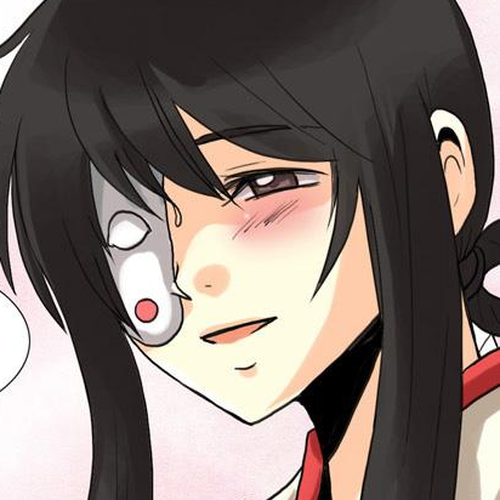 Gyon-Woo & Jik-Nyu Chapter 10: Mask cover