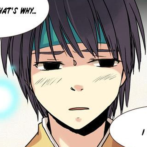 Gyon-Woo & Jik-Nyu Chapter 11: Pity cover