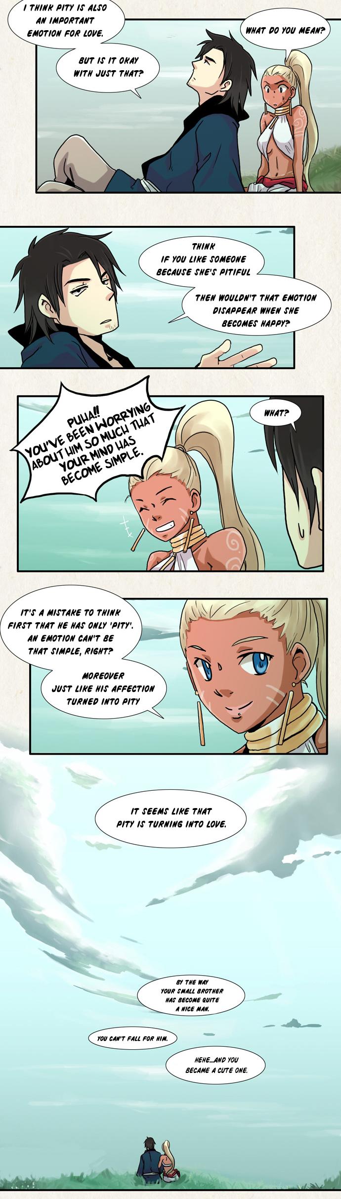 Gyon-Woo & Jik-Nyu Chapter 12 page 4 - Chapter 12: Tour?