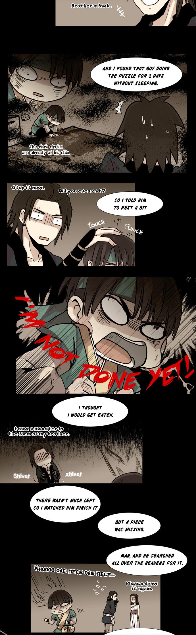 Gyon-Woo & Jik-Nyu Chapter 12 page 7 - Chapter 12: Tour?