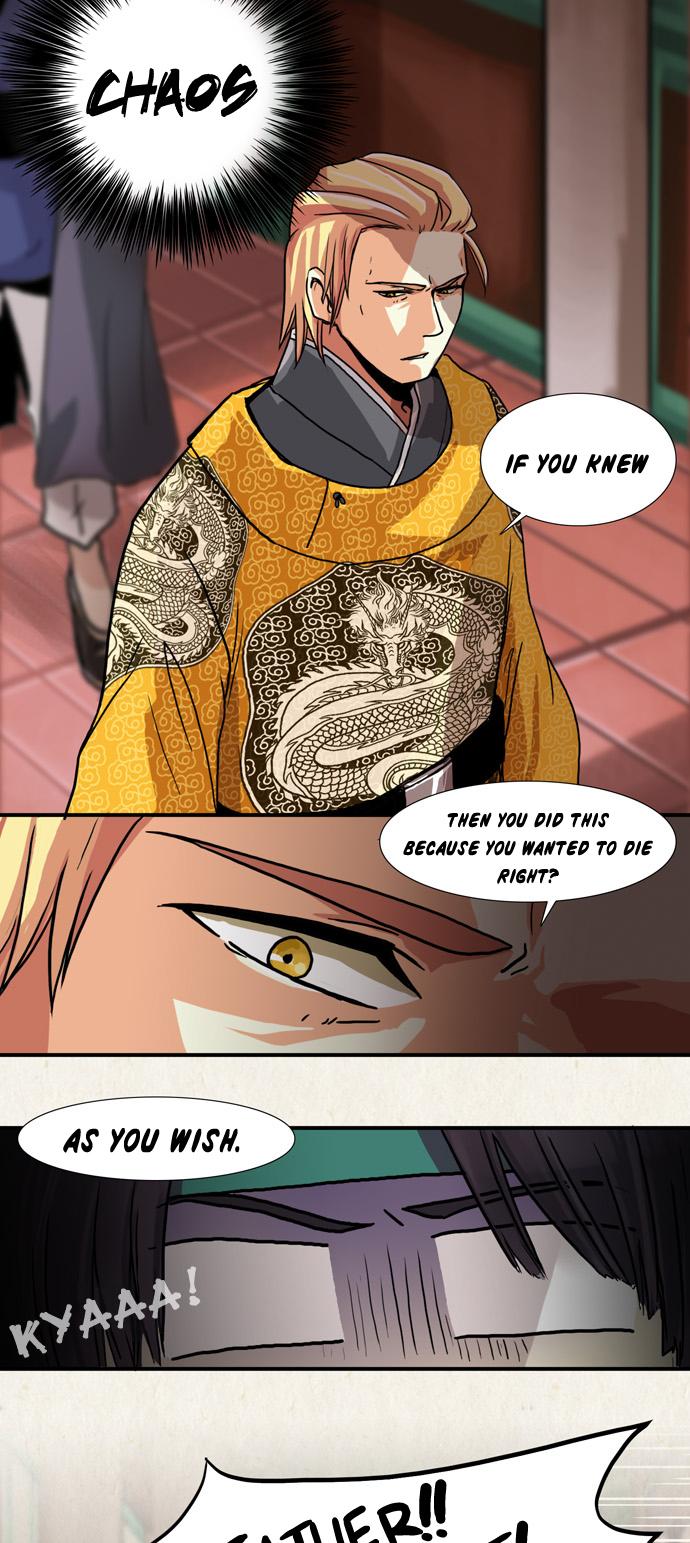 Gyon-Woo & Jik-Nyu Chapter 13 page 10 - Chapter 13: Proposal