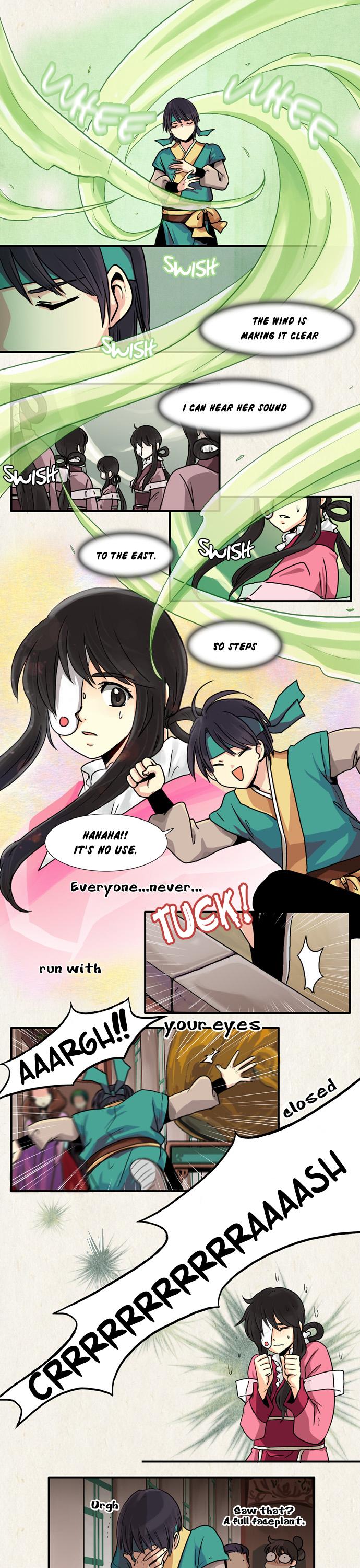Gyon-Woo & Jik-Nyu Chapter 13 page 8 - Chapter 13: Proposal