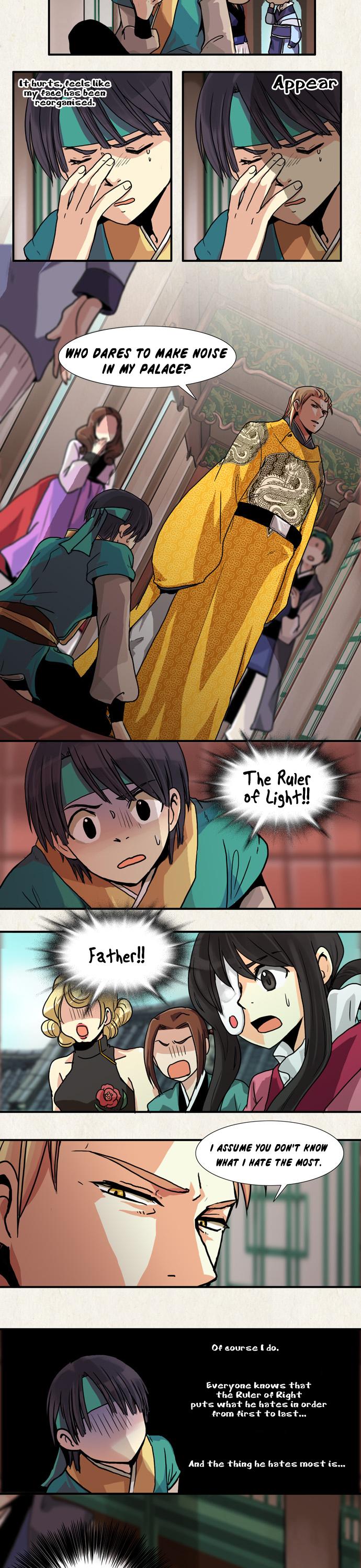 Gyon-Woo & Jik-Nyu Chapter 13 page 9 - Chapter 13: Proposal