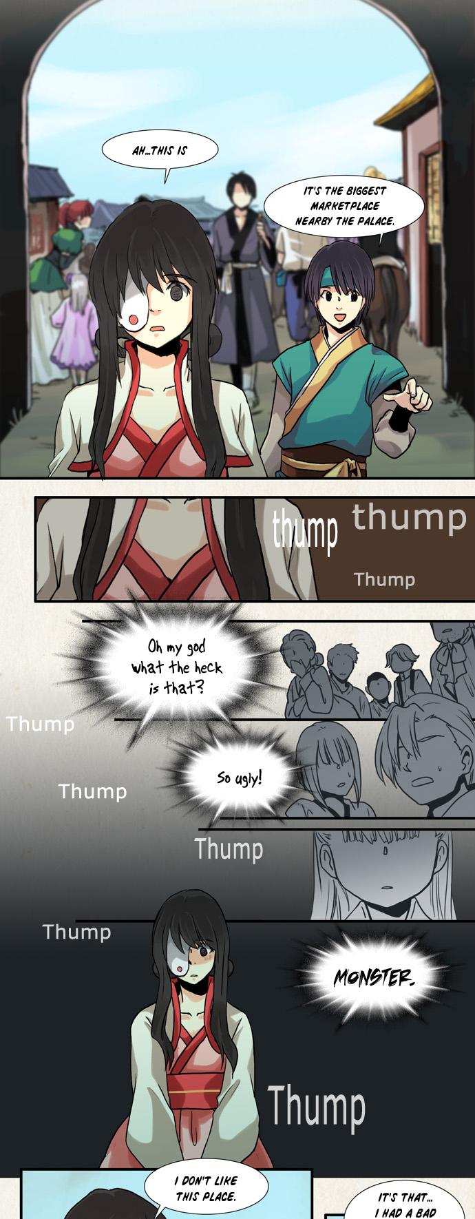 Gyon-Woo & Jik-Nyu Chapter 14 page 7 - Chapter 14: Sugar Biscuit