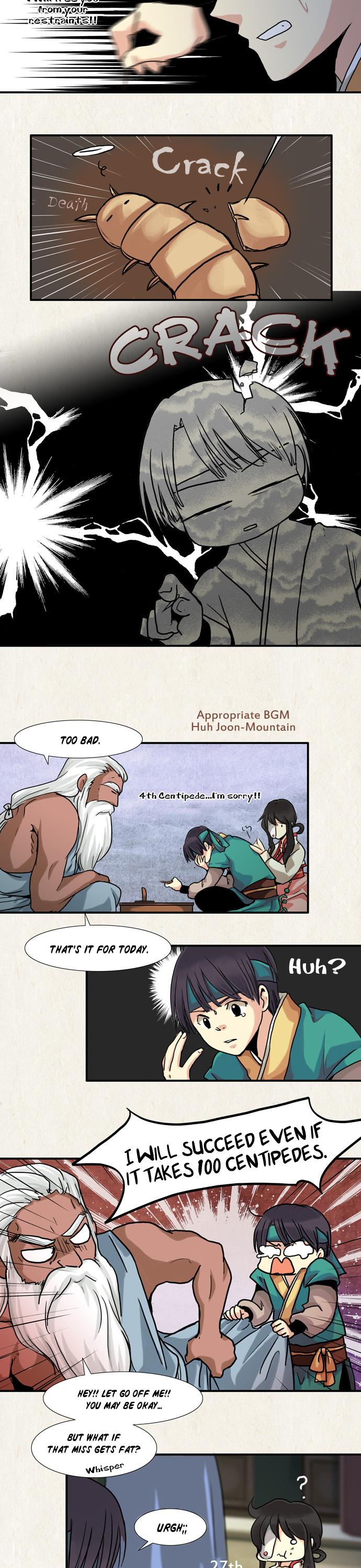 Gyon-Woo & Jik-Nyu Chapter 15 page 2 - Chapter 15