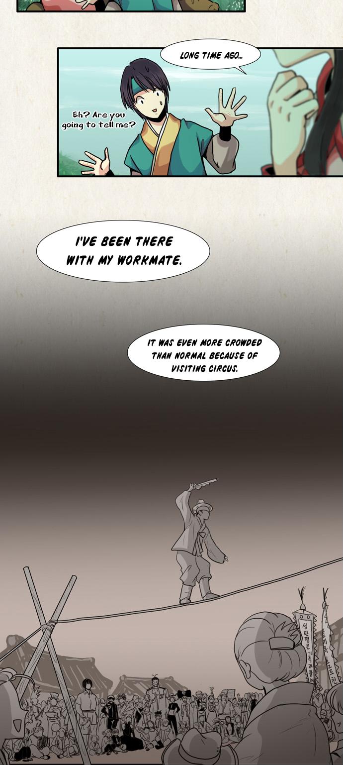 Gyon-Woo & Jik-Nyu Chapter 15 page 4 - Chapter 15