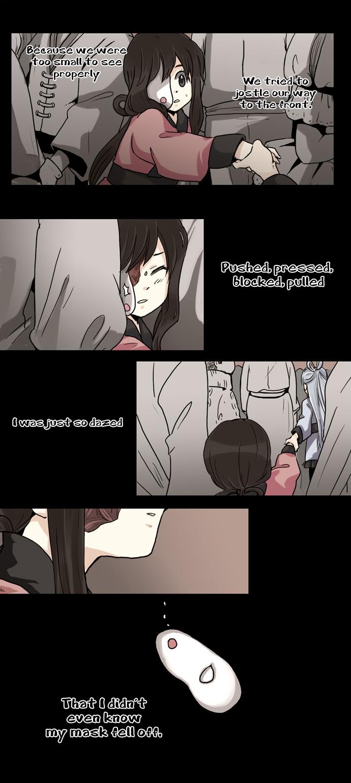 Gyon-Woo & Jik-Nyu Chapter 15 page 5 - Chapter 15