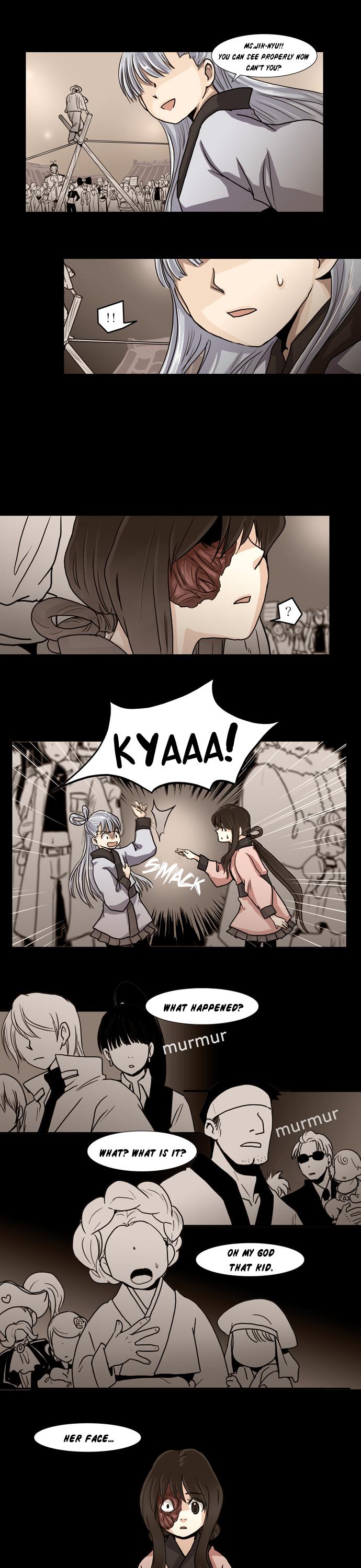 Gyon-Woo & Jik-Nyu Chapter 15 page 6 - Chapter 15