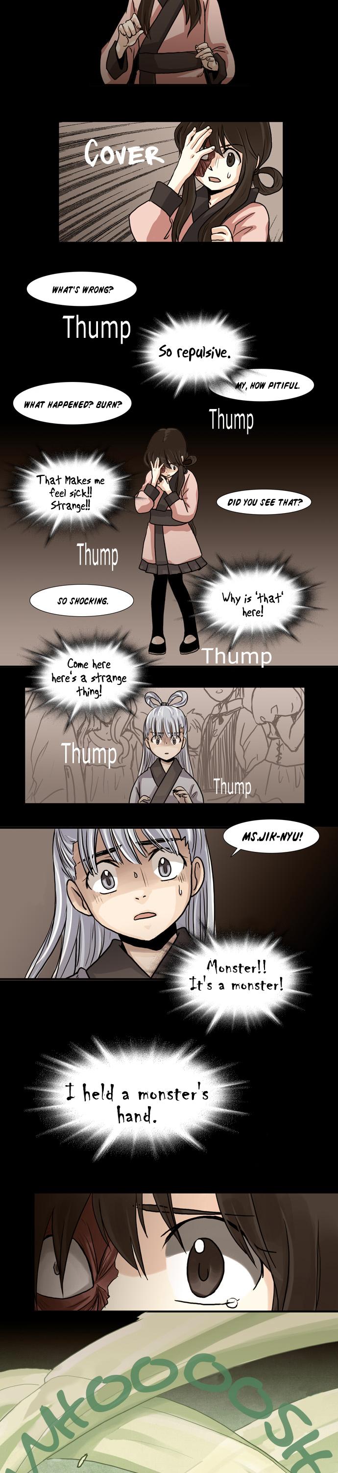 Gyon-Woo & Jik-Nyu Chapter 15 page 7 - Chapter 15
