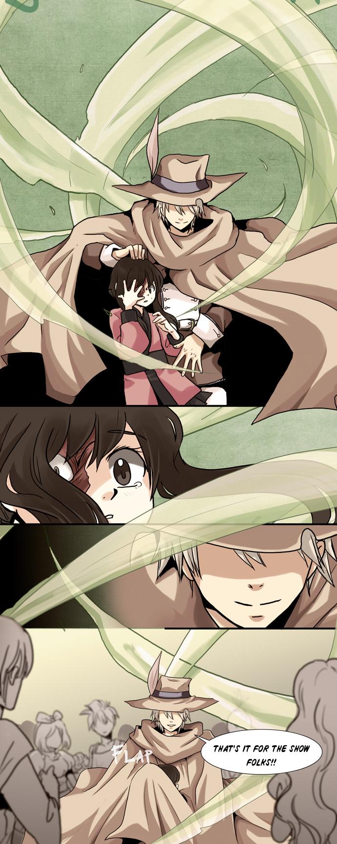 Gyon-Woo & Jik-Nyu Chapter 15 page 8 - Chapter 15