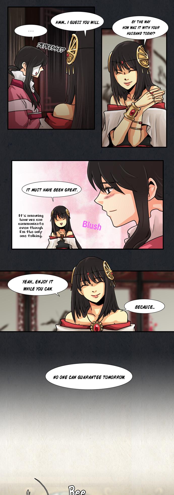 Gyon-Woo & Jik-Nyu Chapter 16 page 2 - Chapter 16: Laziness