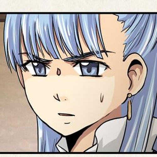 Gyon-Woo & Jik-Nyu Chapter 17: Omen cover