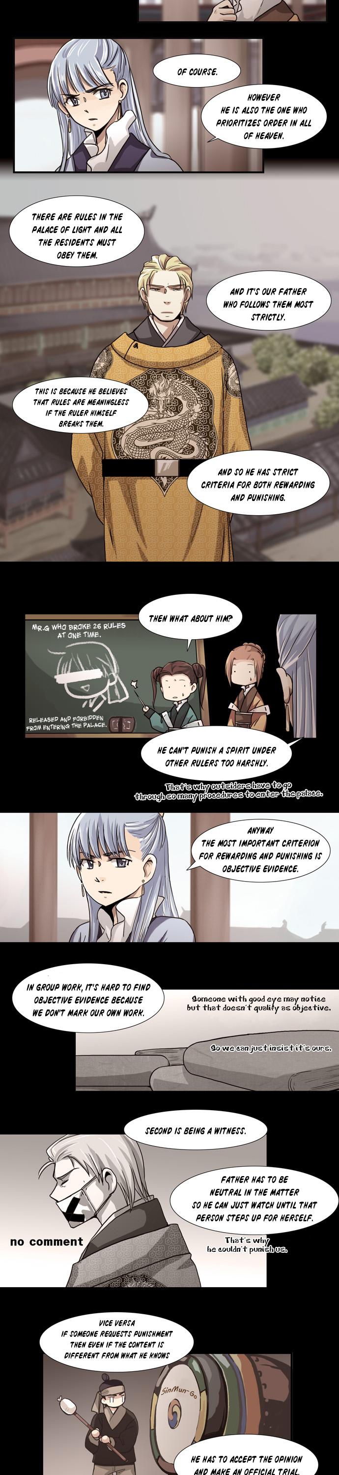Gyon-Woo & Jik-Nyu Chapter 18 page 3 - Chapter 18: Scheme