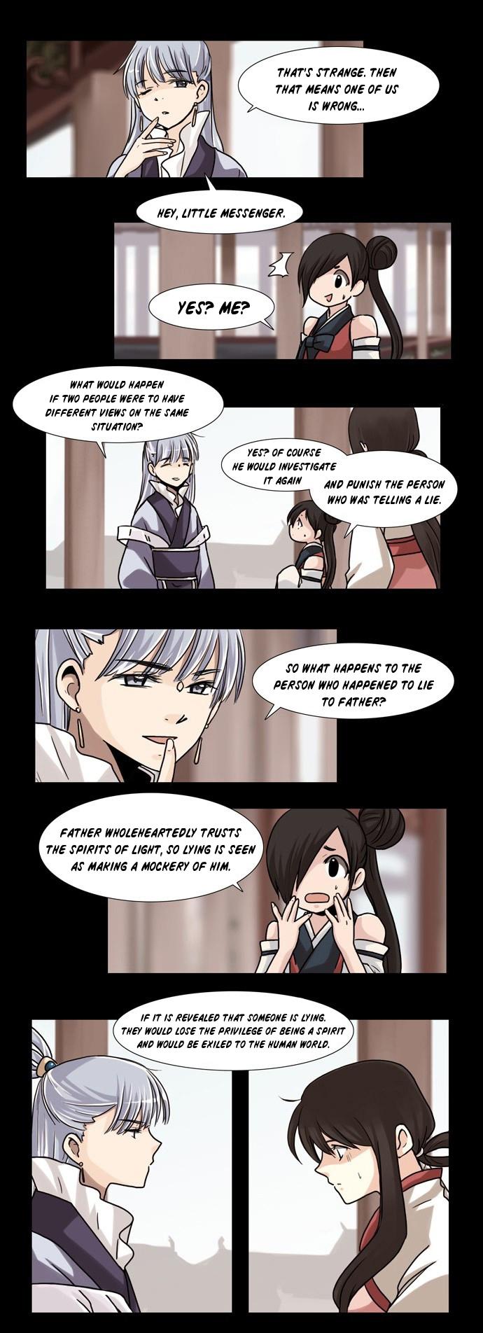 Gyon-Woo & Jik-Nyu Chapter 19 page 5 - Chapter 19: Trial