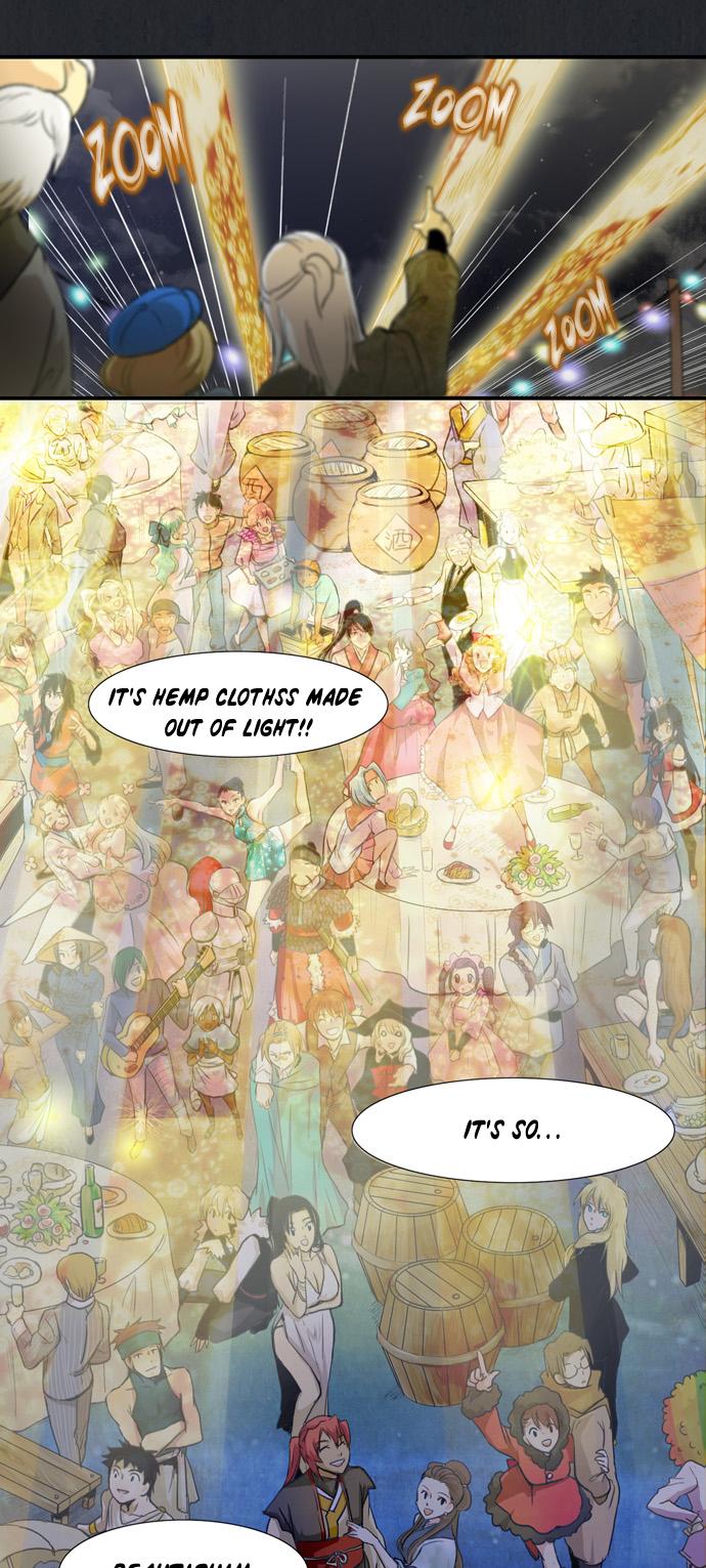 Gyon-Woo & Jik-Nyu Chapter 2 page 5 - Chapter 2: Night of Festival