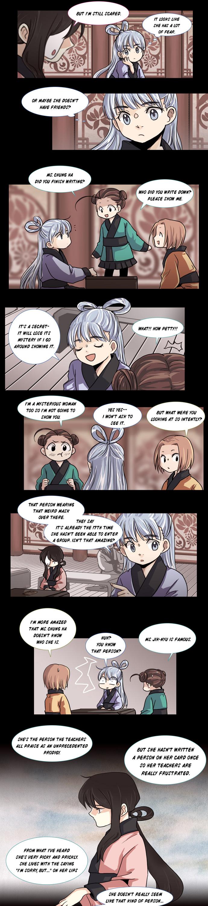 Gyon-Woo & Jik-Nyu Chapter 20 page 10 - Chapter 20