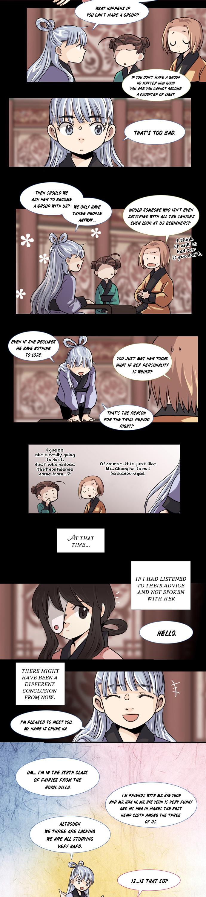 Gyon-Woo & Jik-Nyu Chapter 20 page 11 - Chapter 20