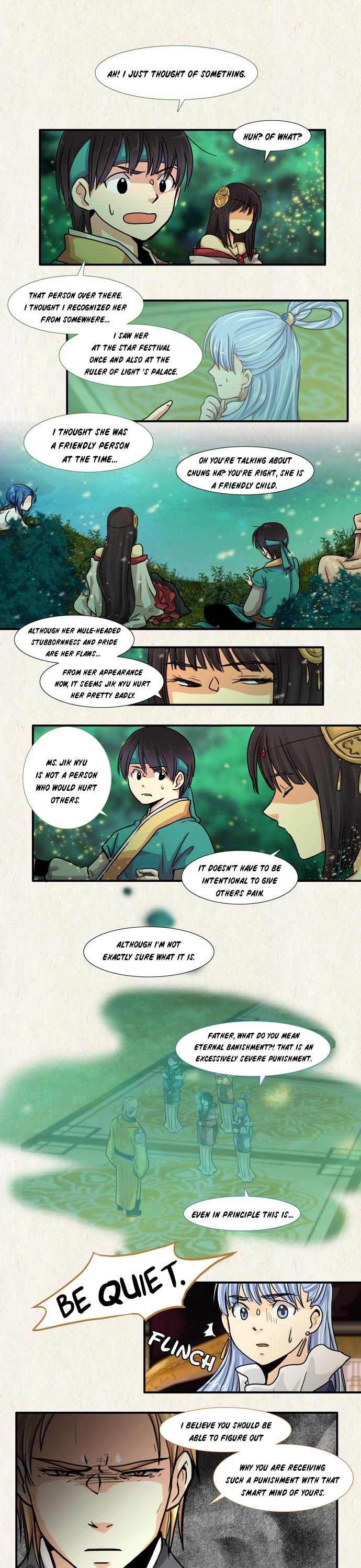 Gyon-Woo & Jik-Nyu Chapter 20 page 2 - Chapter 20