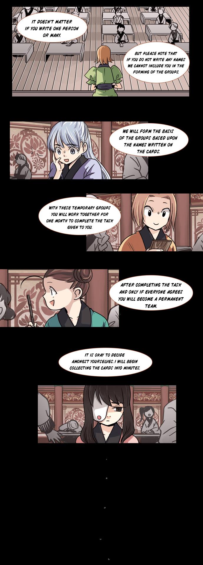 Gyon-Woo & Jik-Nyu Chapter 20 page 8 - Chapter 20