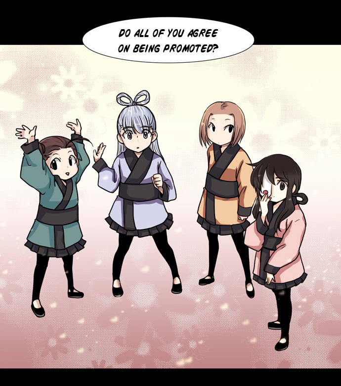Gyon-Woo & Jik-Nyu Chapter 21 page 10 - Chapter 21: At First...