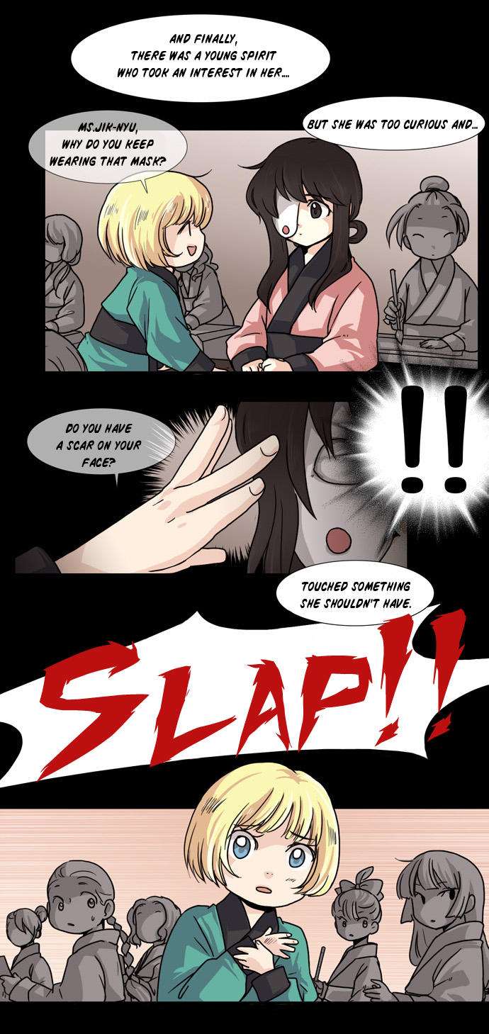 Gyon-Woo & Jik-Nyu Chapter 21 page 16 - Chapter 21: At First...