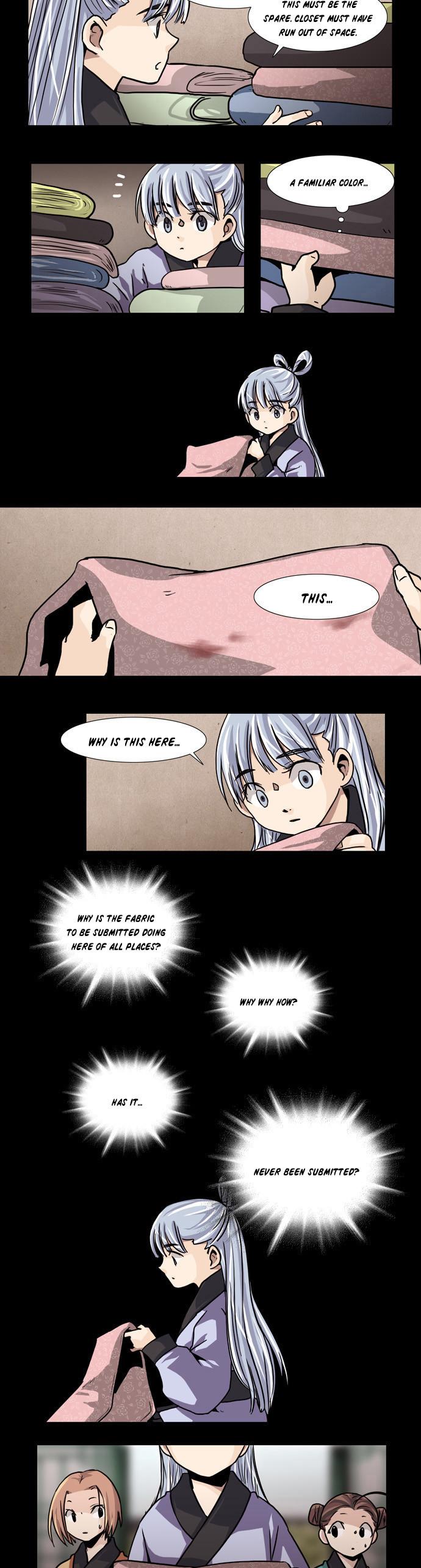 Gyon-Woo & Jik-Nyu Chapter 23 page 11 - Chapter 23: Pride