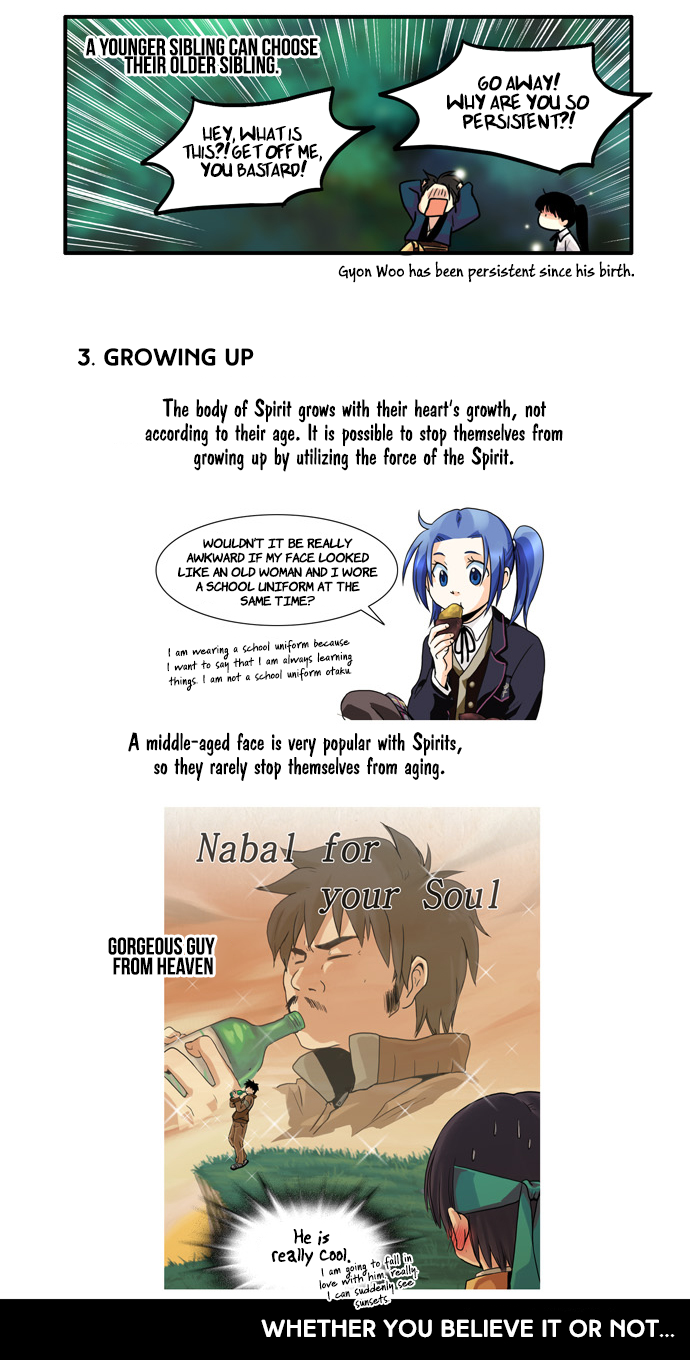 Gyon-Woo & Jik-Nyu Chapter 24 page 17 - Chapter 24: Your Own Thoughts