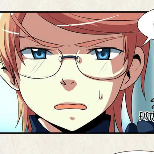 Gyon-Woo & Jik-Nyu Chapter 27: Where the Starflower Grows cover