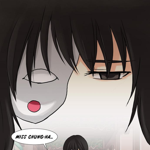 Gyon-Woo & Jik-Nyu Chapter 3: The Unknown Person cover