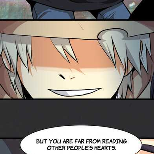 Gyon-Woo & Jik-Nyu Chapter 32.5: True Heart cover