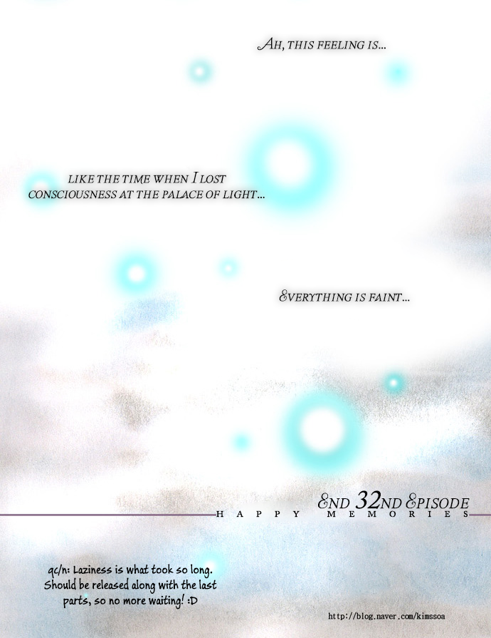 Gyon-Woo & Jik-Nyu Chapter 32 page 17 - Chapter 32: Happy Memories
