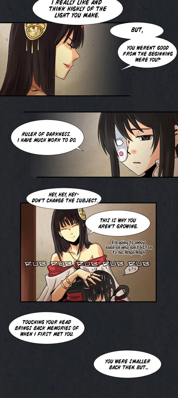 Gyon-Woo & Jik-Nyu Chapter 4 page 3 - Chapter 4: A Difficult Person
