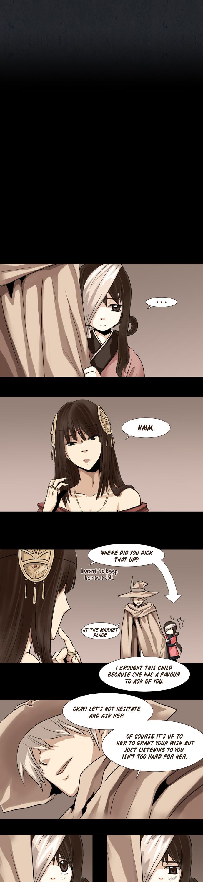 Gyon-Woo & Jik-Nyu Chapter 4 page 4 - Chapter 4: A Difficult Person