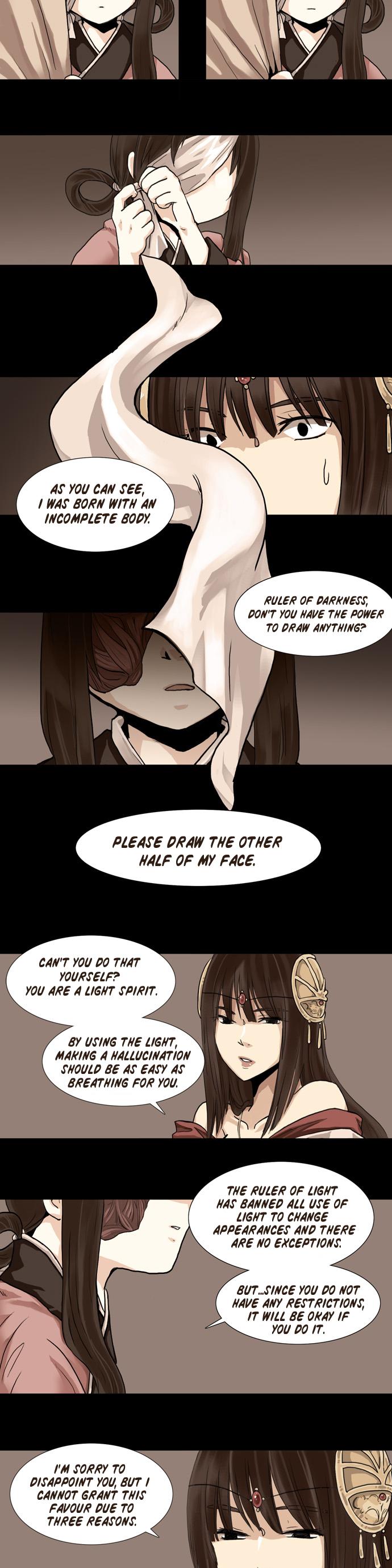 Gyon-Woo & Jik-Nyu Chapter 4 page 5 - Chapter 4: A Difficult Person