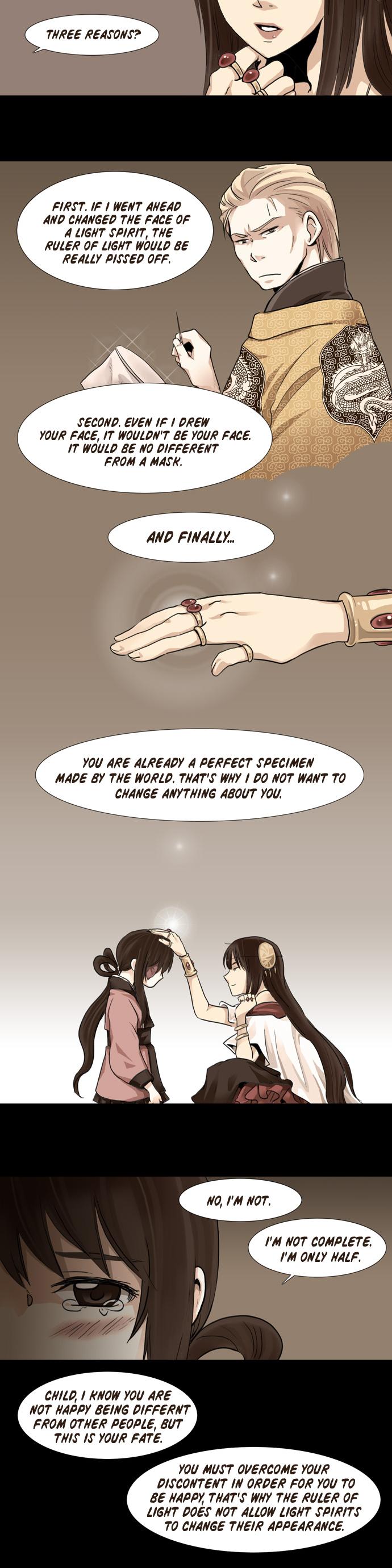Gyon-Woo & Jik-Nyu Chapter 4 page 6 - Chapter 4: A Difficult Person