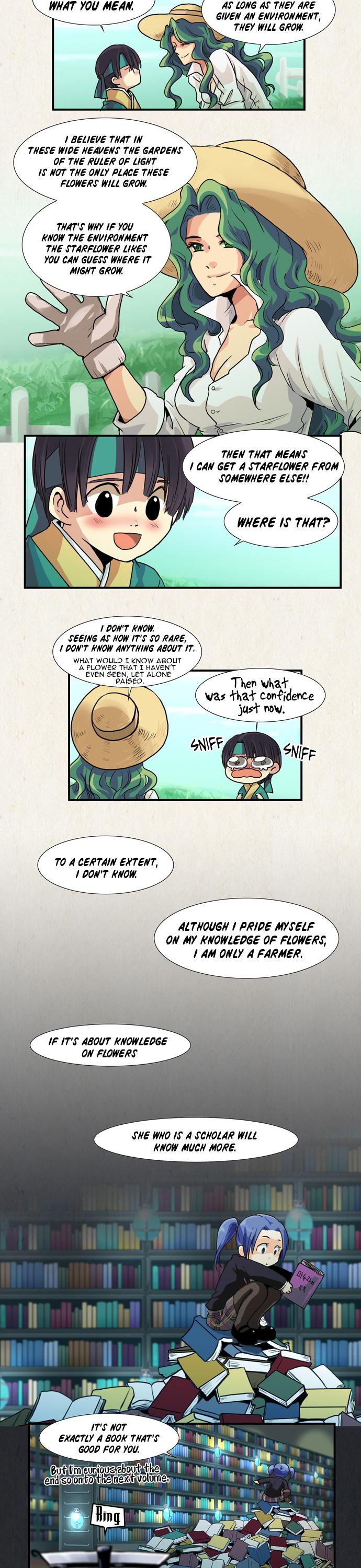 Gyon-Woo & Jik-Nyu Chapter 6 page 5 - Chapter 6: Wish