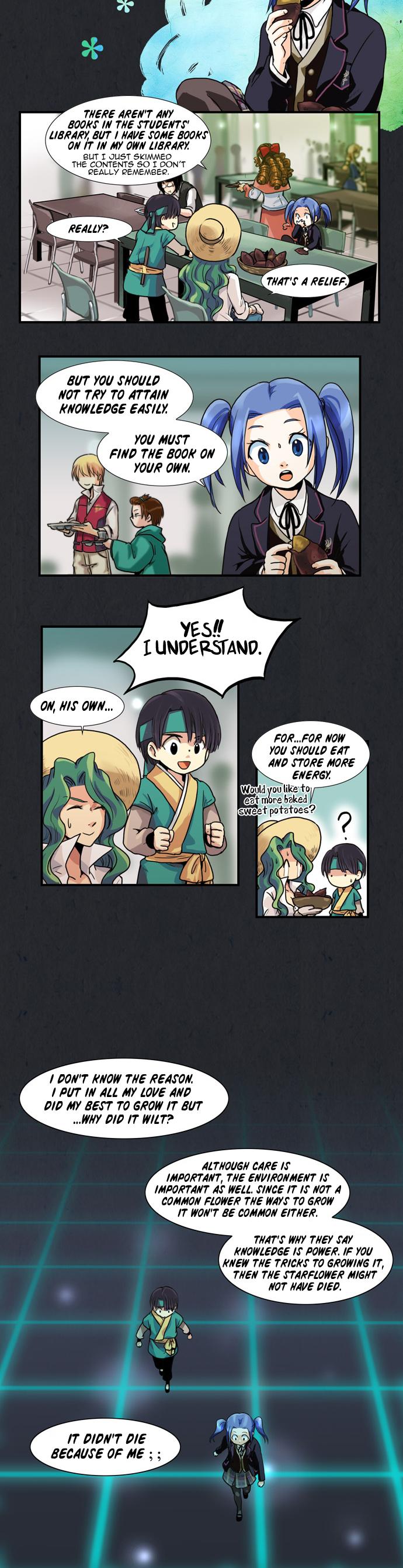 Gyon-Woo & Jik-Nyu Chapter 6 page 7 - Chapter 6: Wish