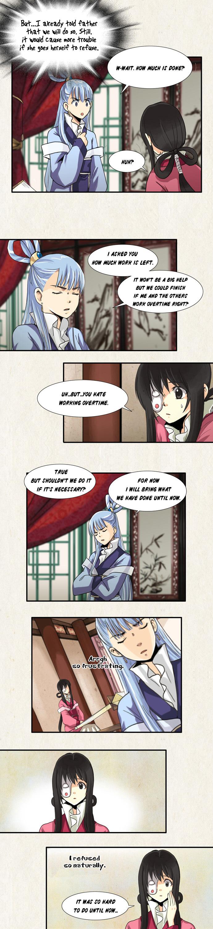 Gyon-Woo & Jik-Nyu Chapter 9 page 10 - Chapter 9: Expectation