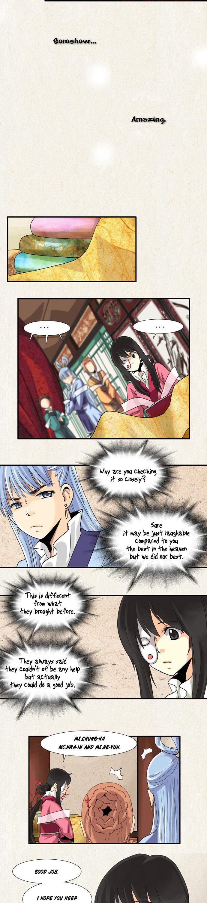 Gyon-Woo & Jik-Nyu Chapter 9 page 11 - Chapter 9: Expectation