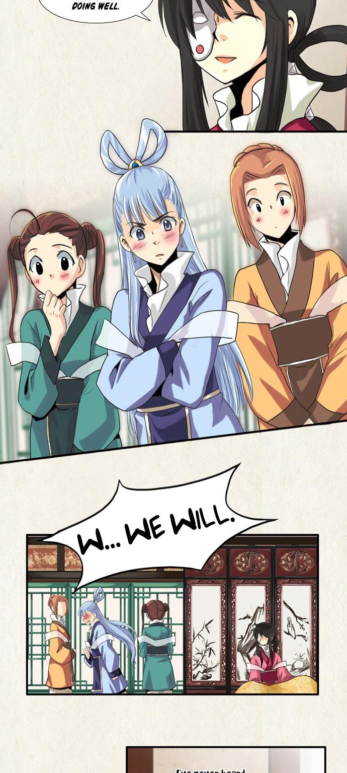 Gyon-Woo & Jik-Nyu Chapter 9 page 12 - Chapter 9: Expectation