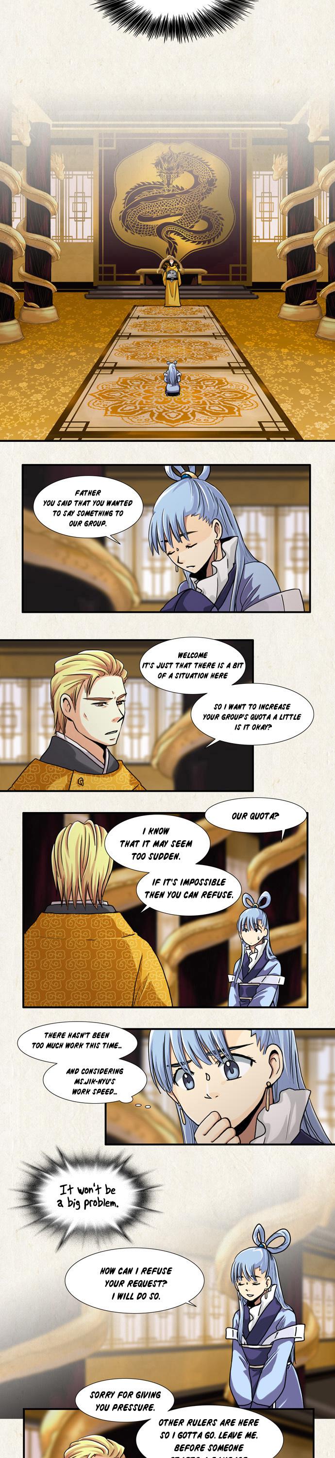 Gyon-Woo & Jik-Nyu Chapter 9 page 5 - Chapter 9: Expectation