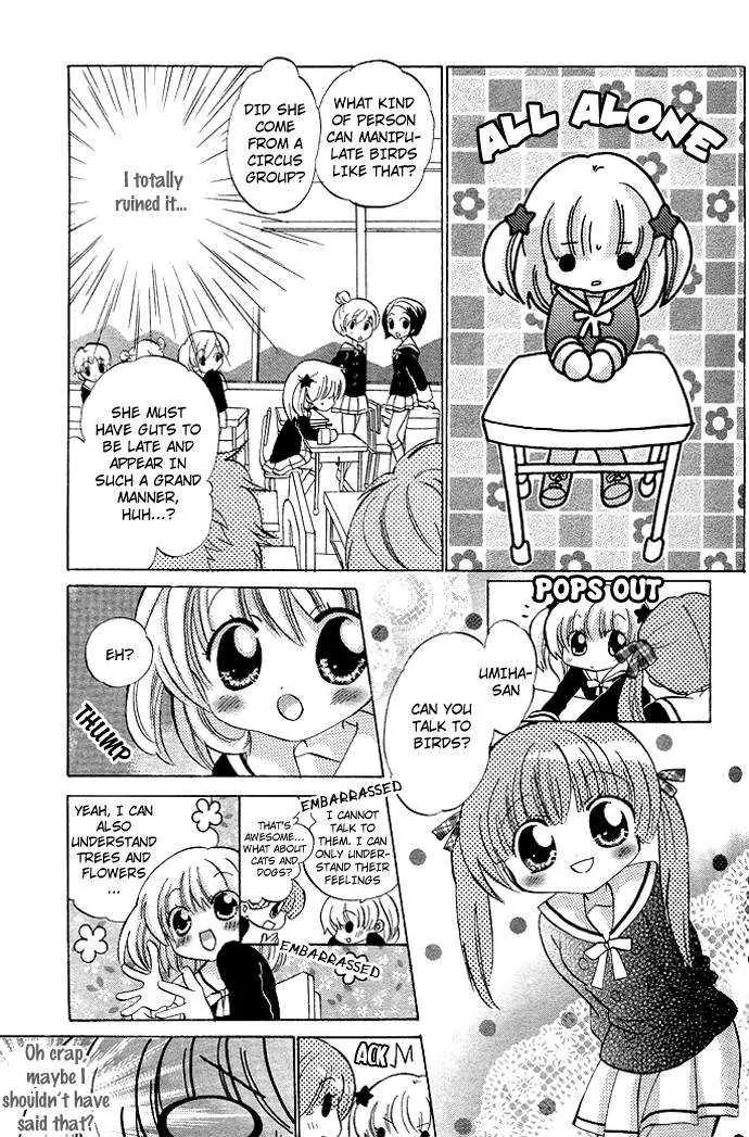 Gyu Gyutto Mamotte! Chapter 1 page 15 - Chapter 1