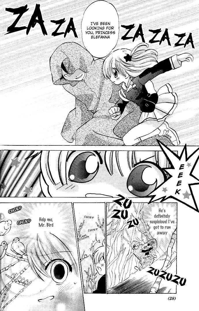 Gyu Gyutto Mamotte! Chapter 1 page 9 - Chapter 1