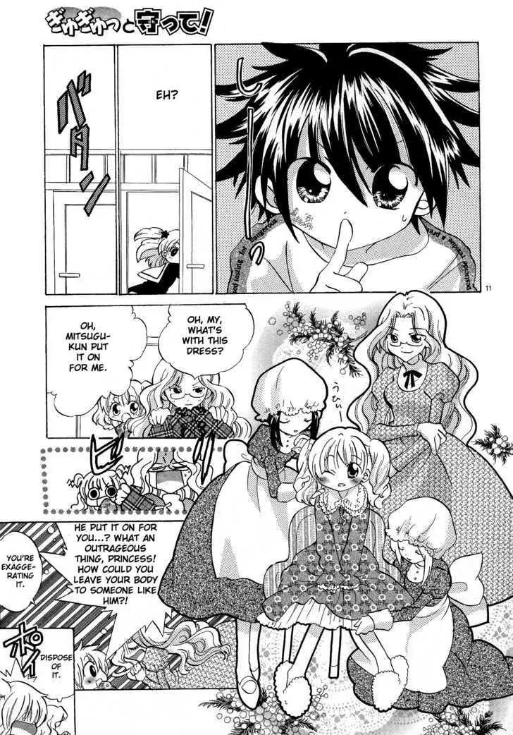 Gyu Gyutto Mamotte! Chapter 2 page 11 - Chapter 2