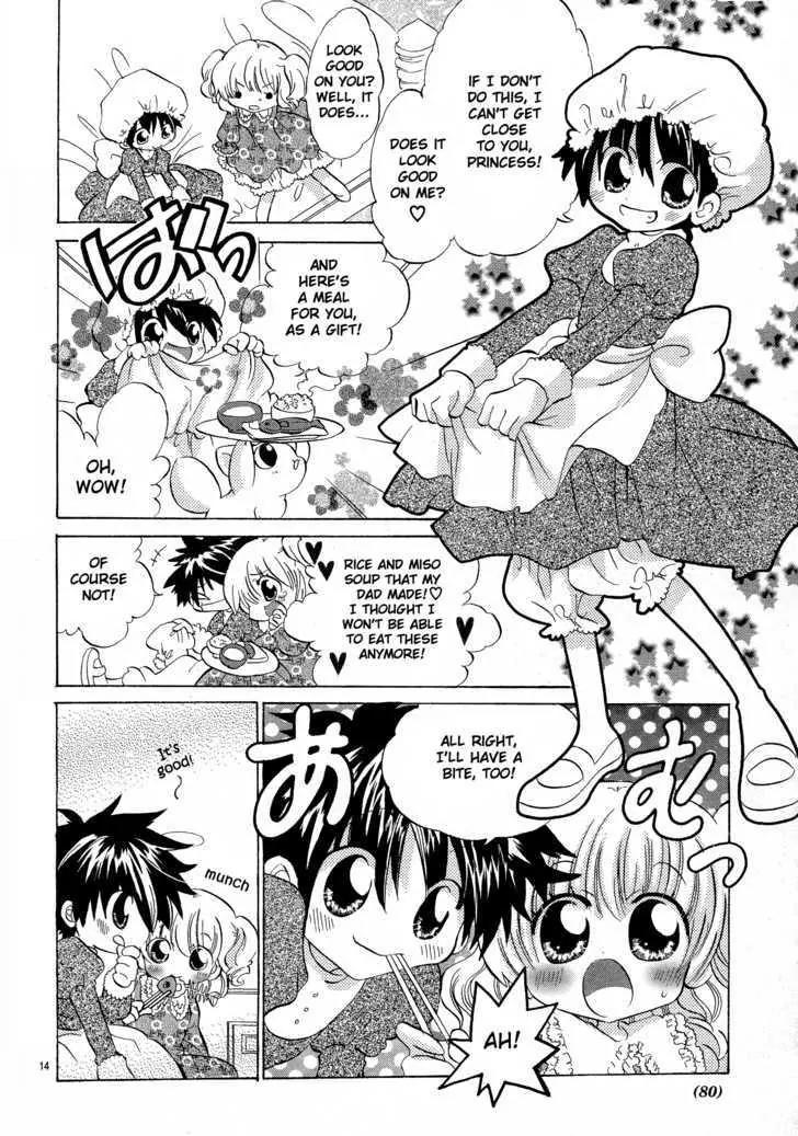 Gyu Gyutto Mamotte! Chapter 2 page 14 - Chapter 2