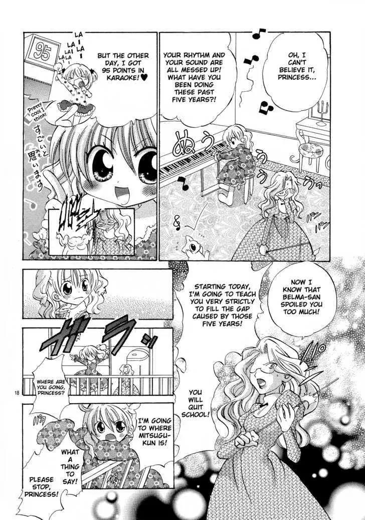 Gyu Gyutto Mamotte! Chapter 2 page 18 - Chapter 2